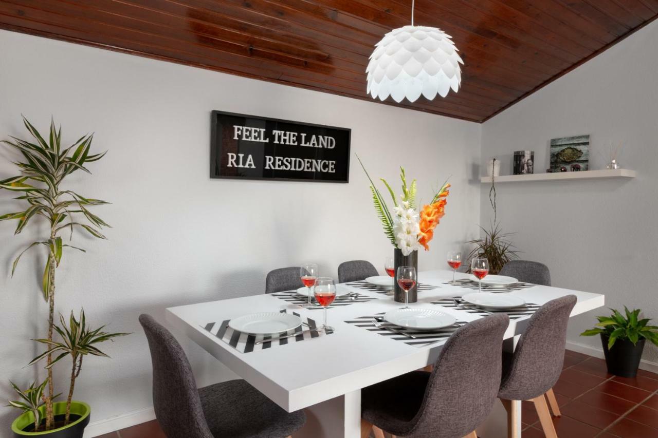Feeltheland Ria Residence 阿威罗 外观 照片