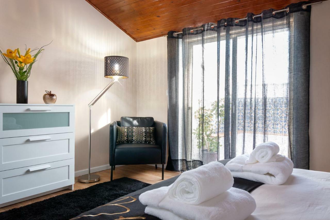 Feeltheland Ria Residence 阿威罗 外观 照片