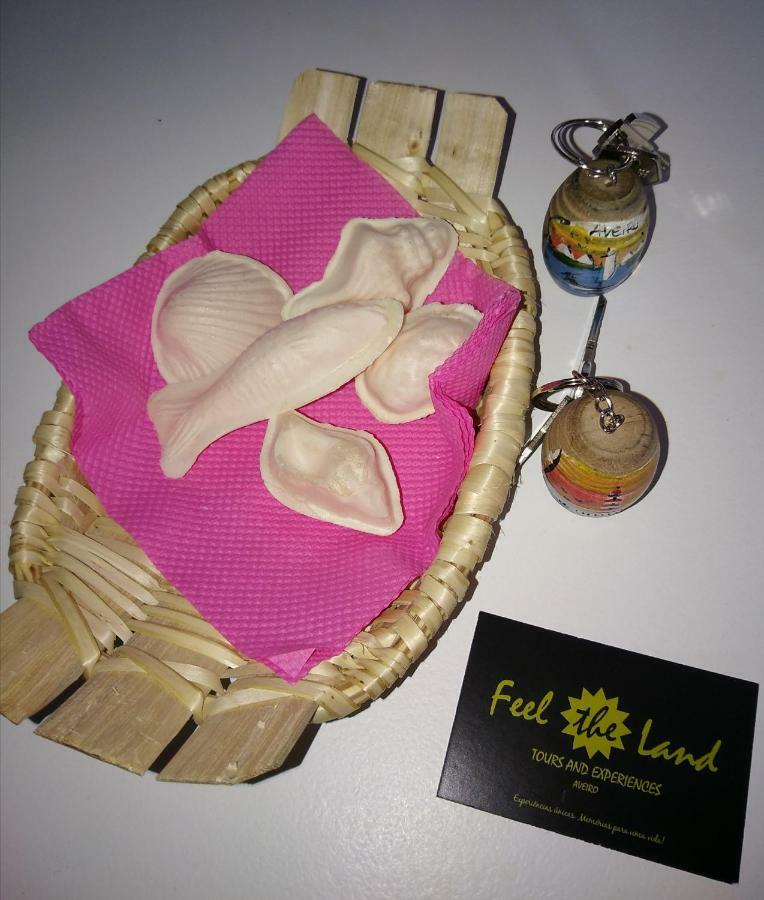 Feeltheland Ria Residence 阿威罗 外观 照片